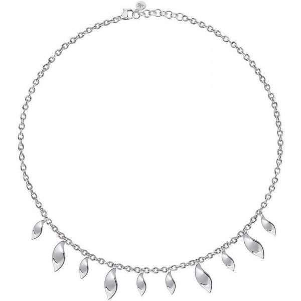 Morellato Ladies Necklace Foglia SAKH43 Buy Morellato Ladies Necklace Foglia SAKH43