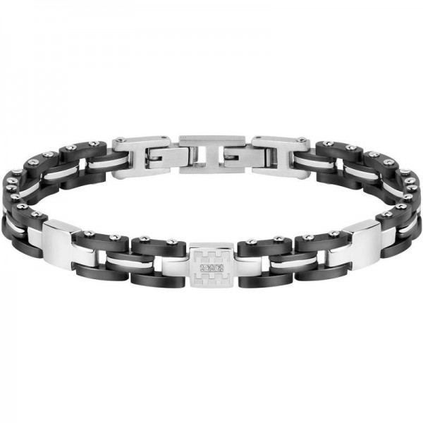 Buy Morellato Mens Bracelet Motown SALS21