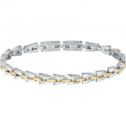Morellato Men's Bracelet Motown SALS58