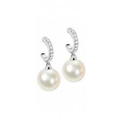 Boucles d'Oreilles Femme Morellato Perla Essenziale SANH03
