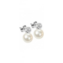 Boucles d'Oreilles Femme Morellato Perla Essenziale SANH04