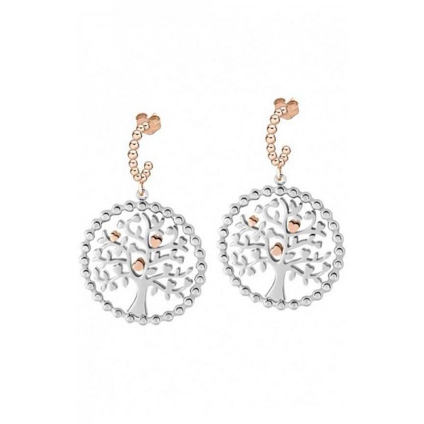 Image de Boucles dOreilles Femme Morellato Talismani SAQE12