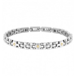 Bracelet Homme Morellato Gold SATM05