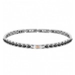 Image of the Morellato Gold Mens Bracelet SATM08