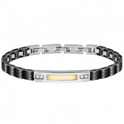 Bracelet Homme Morellato Gold SATM11