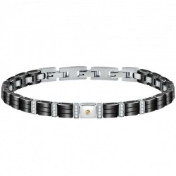 Bracelet Homme Morellato Gold SATM15