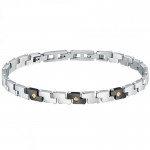 Image du Bracelet Homme Morellato Gold SATM18