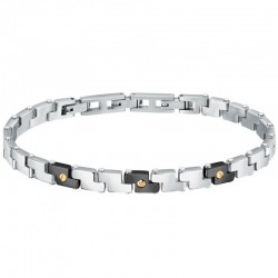 Bracelet Homme Morellato Gold SATM18