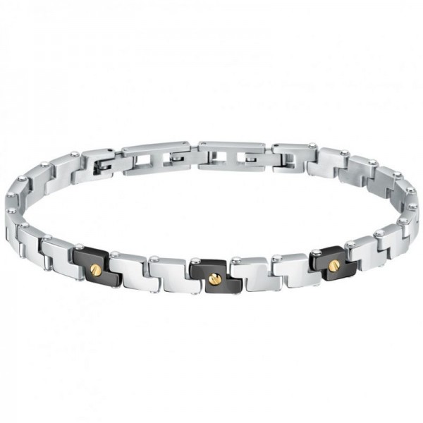 Image du Bracelet Homme Morellato Gold SATM18