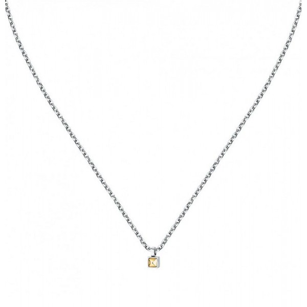 Image of the Morellato Gold Mens Necklace SATM26