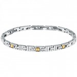 Image du Bracelet Homme Morellato Gold SATM27