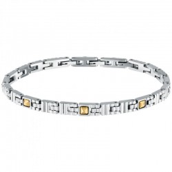 Bracelet Homme Morellato Gold SATM27