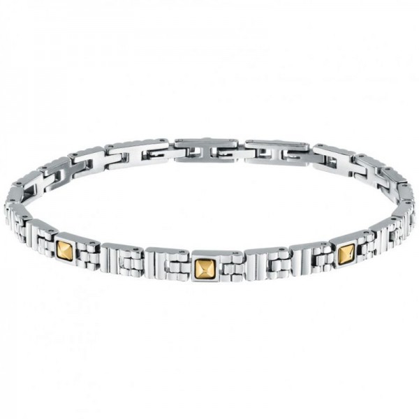 Image du Bracelet Homme Morellato Gold SATM27