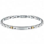 Image du Bracelet Homme Morellato Gold SATM28