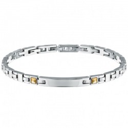 Bracelet Homme Morellato Gold SATM28