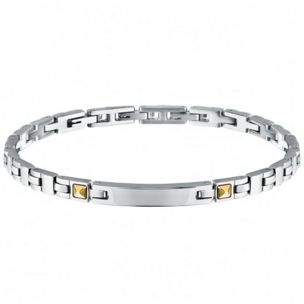 Image du Bracelet Homme Morellato Gold SATM28