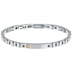 Bracelet Homme Morellato Gold SATM29