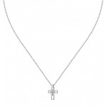 Image of the Morellato Tennis Mens Necklace SATT12