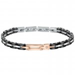 Image du Bracelet Homme Morellato Diamonds SAUK02