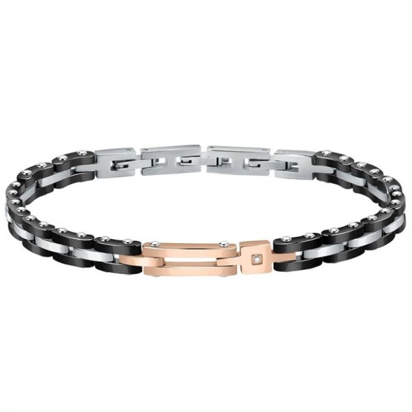 Image du Bracelet Homme Morellato Diamonds SAUK02