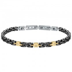 Bracelet Homme Morellato Diamonds SAUK03