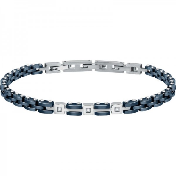 Image du Bracelet Homme Morellato Diamonds SAUK04