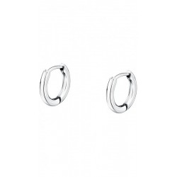 Image de Boucles dOreilles Femme Morellato Creole SAUP20