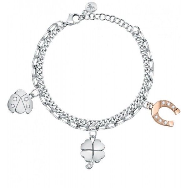 Bild des Morellato Talismani Damenarmband SAUY08