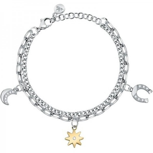 Bild des Morellato Talismani Damenarmband SAUY09