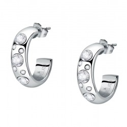 Acheter Boucles dOreilles Morellato Femme Poetica SAUZ20