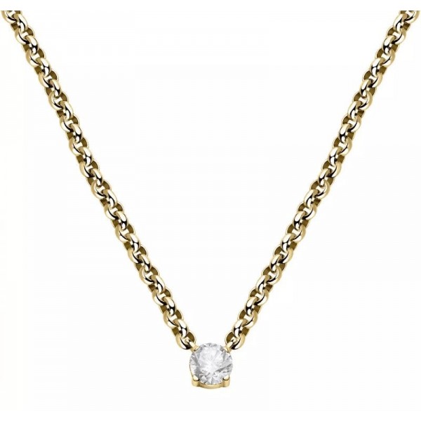 Morellato Poetica Womens Necklace SAUZ30 Image of the Morellato Poetica Womens Necklace SAUZ30