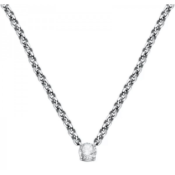 Morellato Poetica Womens Necklace SAUZ31 Image of the Morellato Poetica Womens Necklace SAUZ31