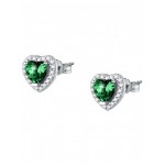 Image of Morellato Tesori Ladies Earrings in Silver SAVB09