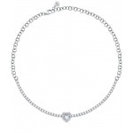 Image du Collier Femme Morellato Tesori en argent SAVB17