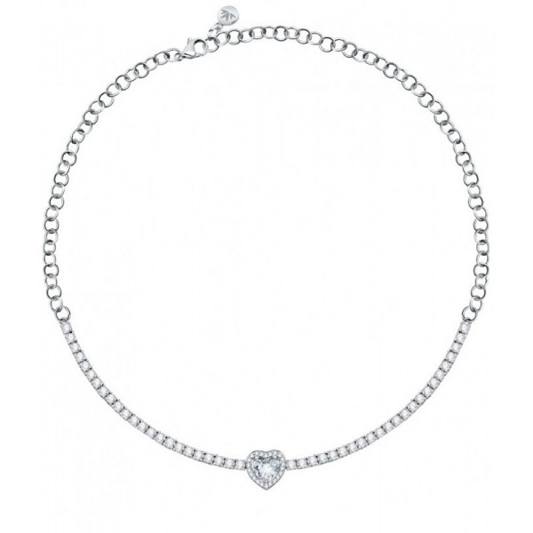 Image du Collier Femme Morellato Tesori en argent SAVB17