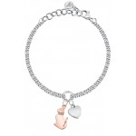 Image du Bracelet Femme Morellato Mascotte SAVL11