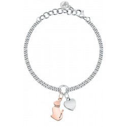 Image of the Morellato Mascotte Ladies Bracelet SAVL11