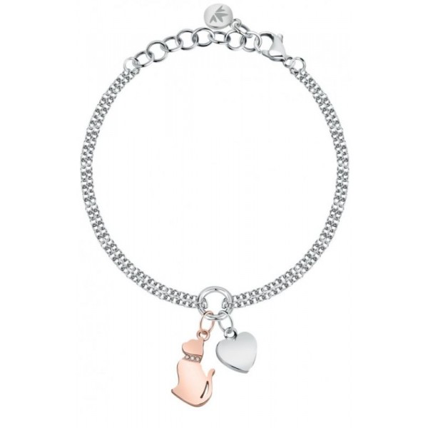 Image du Bracelet Femme Morellato Mascotte SAVL11
