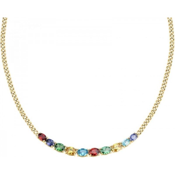 Morellato Colori Womens Necklace SAVY01 Image of the Morellato Colori Womens Necklace SAVY01
