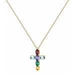 Morellato Colori Womens Necklace SAVY02 Image of the Morellato Colori Womens Necklace SAVY02