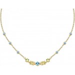 Morellato Colori Womens Necklace SAVY05 Image of the Morellato Colori Womens Necklace SAVY05