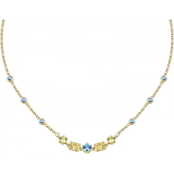 Morellato Colori Womens Necklace SAVY05 Image of the Morellato Colori Womens Necklace SAVY05