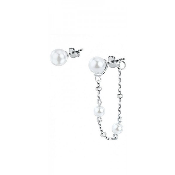 Orecchini donna Morellato Perla SAWM08 Immagine degli Orecchini donna Morellato Perla SAWM08