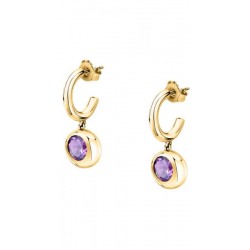 Boucles d'Oreilles Femme Morellato Tesori Eterni SAXN16