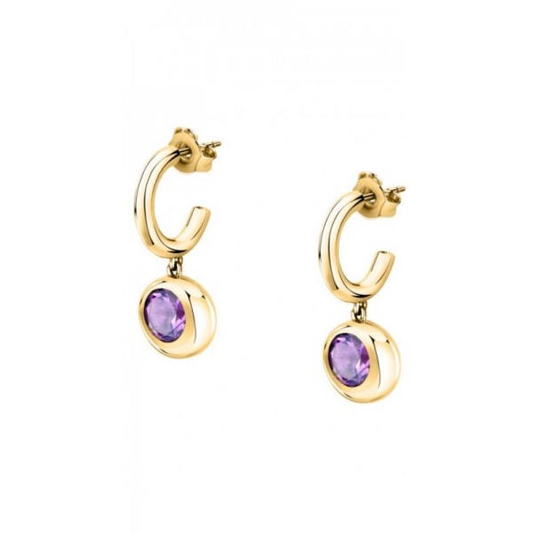 Image de Boucles dOreilles Femme Morellato Tesori Eterni SAXN16