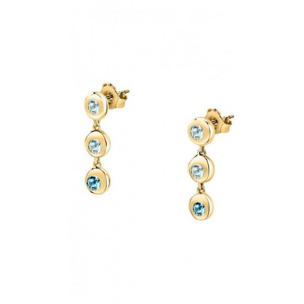 Image of Morellato Tesori Eterni Ladies Earrings SAXN18