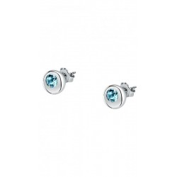 Boucles d'Oreilles Femme Morellato Tesori Eterni SAXN21