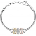 Morellato Drops Womens Bracelet SCZ1253 Image of the Morellato Drops Womens Bracelet SCZ1253