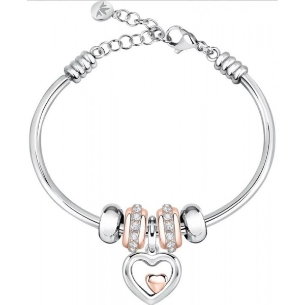 Image of the Morellato Drops Womens Bracelet SCZ1256