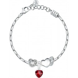 Image of the Morellato Drops Ladies Bracelet SCZ1323